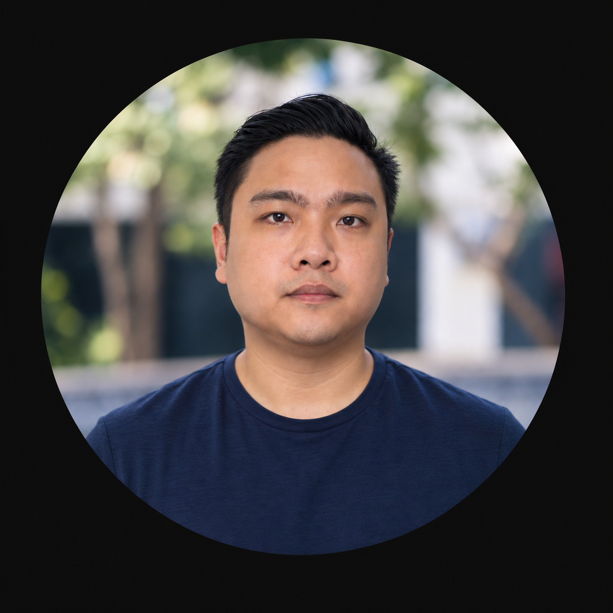 Ralph B., who runs the setup calls